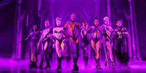 Sarita Colón & Michael Graceffa on the High-Camp of DEATH BECOMES HER