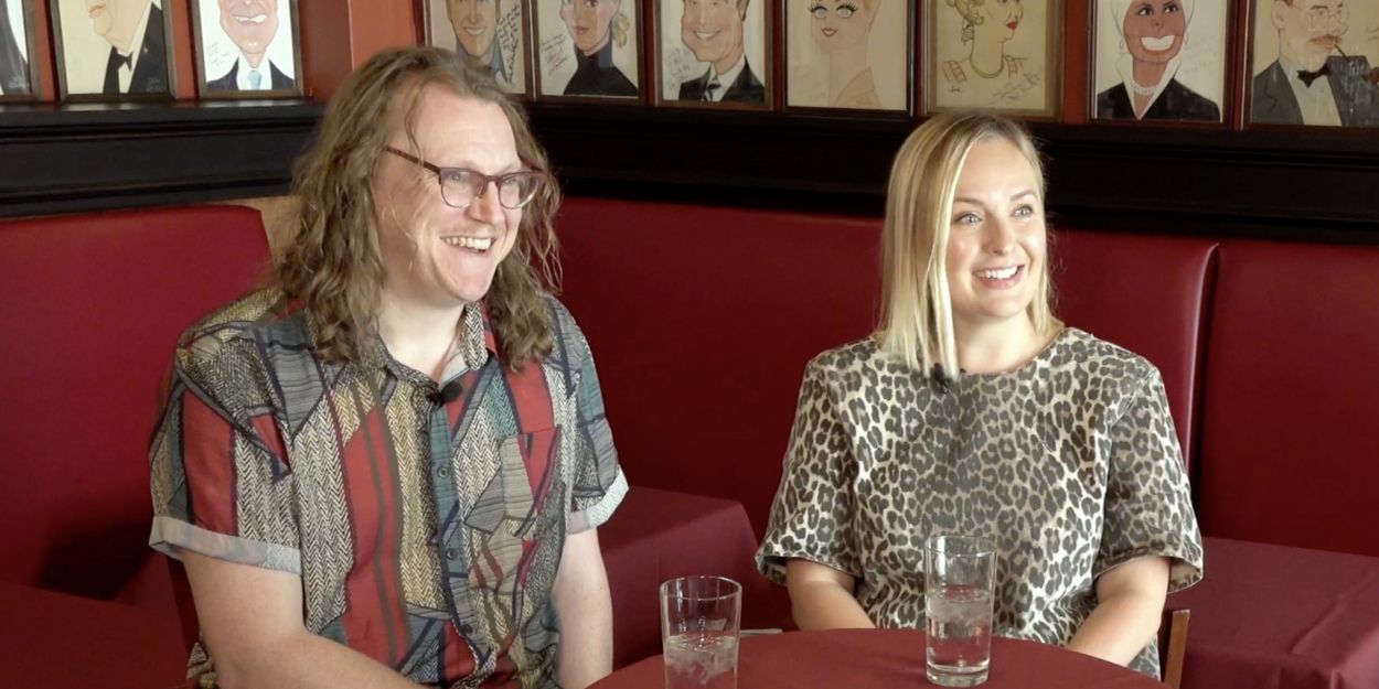 Video: DEATH BECOMES HER Finds Life on Broadway Video