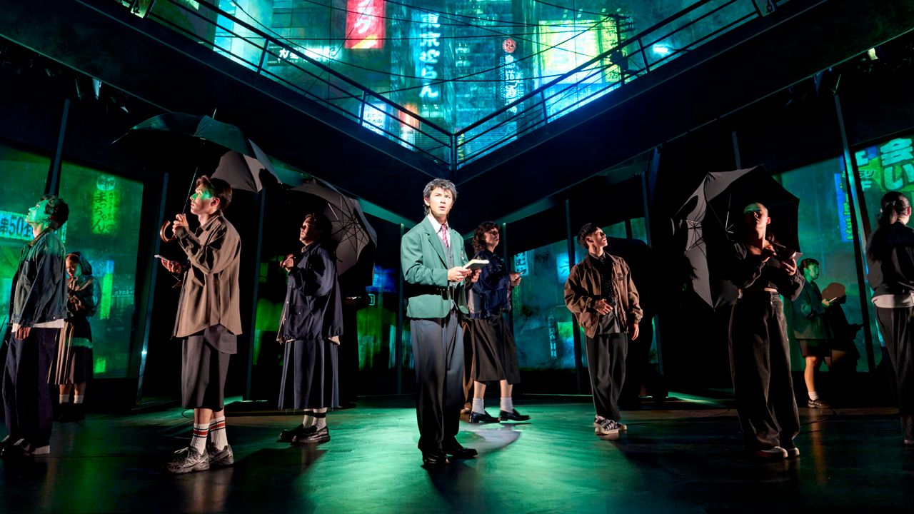 Video: DEATH NOTE: THE MUSICAL Reveals New Trailer Ahead of Return to the Barbican Video