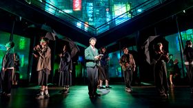DEATH NOTE: THE MUSICAL Reveals New Trailer Ahead of Return to the Barbican