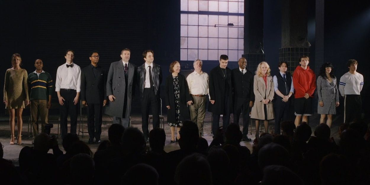 Video: DEATH OF A SALESMAN Celebrates Opening Night On Broadway Video