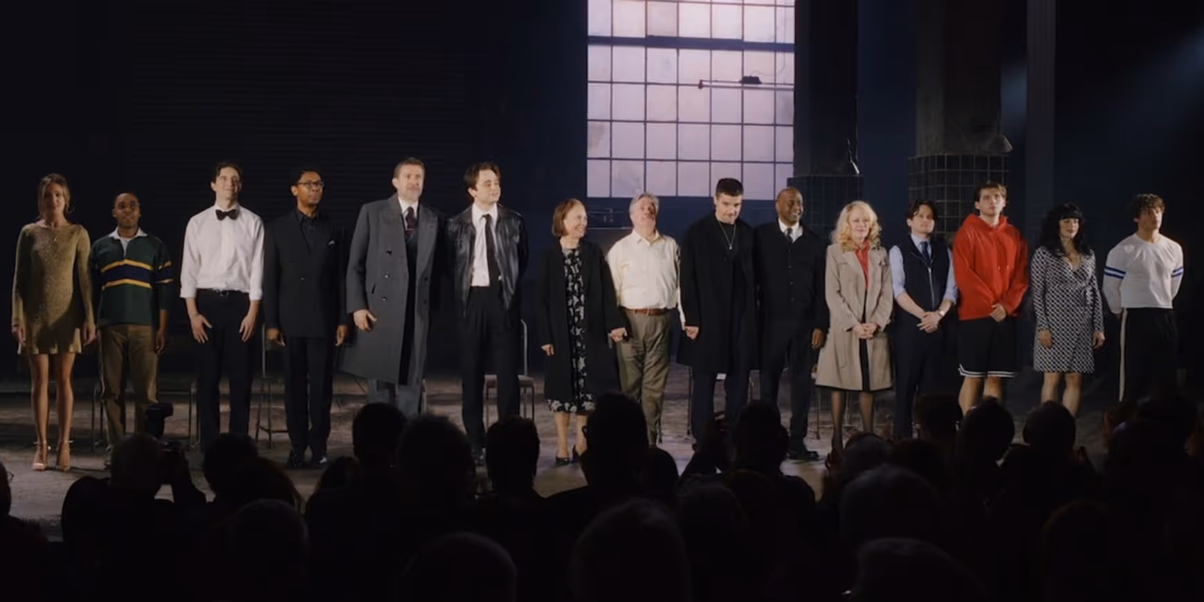 Video: DEATH OF A SALESMAN Celebrates Opening Night On Broadway