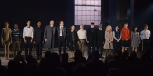 Video: DEATH OF A SALESMAN Celebrates Opening Night On Broadway