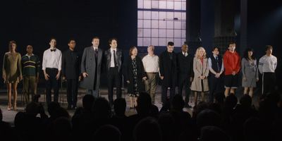 Video: DEATH OF A SALESMAN Celebrates Opening Night On Broadway Photo
