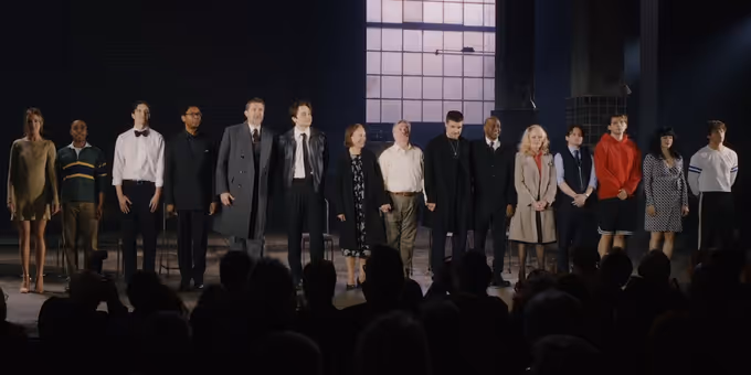 Video: DEATH OF A SALESMAN Celebrates Opening Night On Broadway