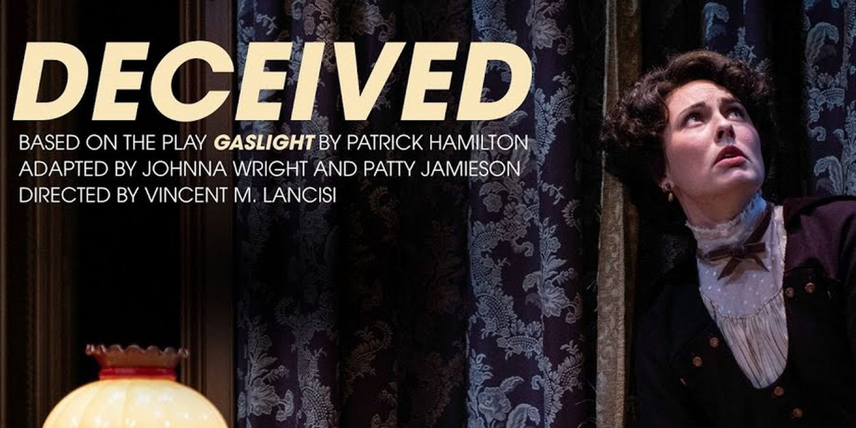 Video: First Look At DECEIVED At Everyman Theatre Video