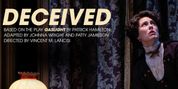 First Look At DECEIVED At Everyman Theatre Video