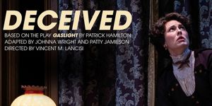Video: First Look At DECEIVED At Everyman Theatre