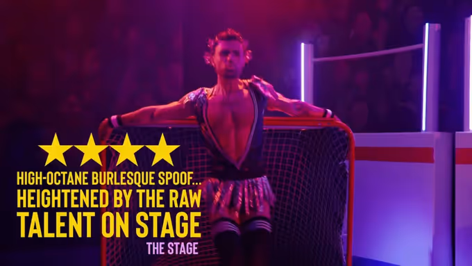 Video: DEEP-HEAT RIVALRY Trailer Released by The Other Palace