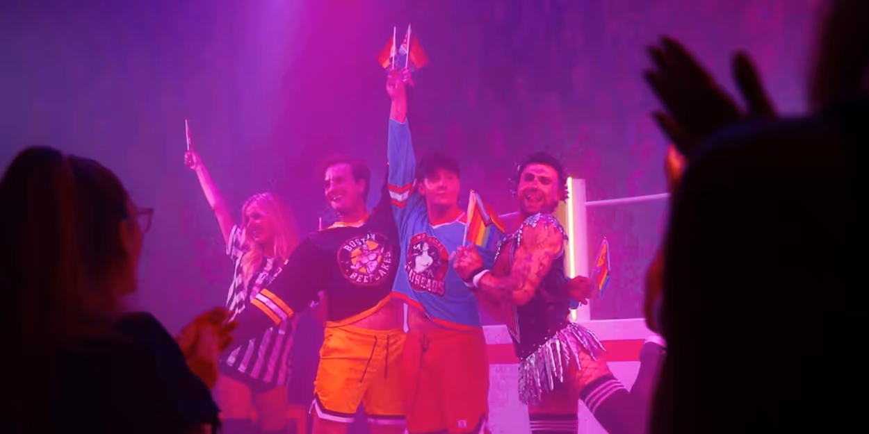 Video: DEEP-HEAT RIVALRY Vox Pops Released by The Other Palace Video