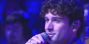 DIRTY DANCING Star Ethan Peterson Sings National Anthem at Lynx Game Video