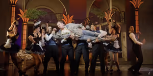 Video: DIRTY ROTTEN SCOUNDRELS Trailer at Stratford Festival
