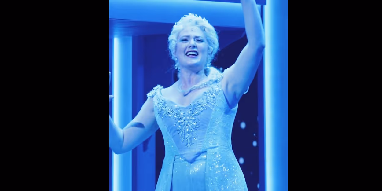 Video: Disney's FROZEN Nears Final Bow at Maine State Music Theatre Video