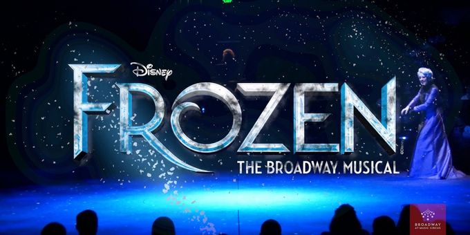 Video: DISNEY'S FROZEN Arrives for Sacramento Music Circus Run