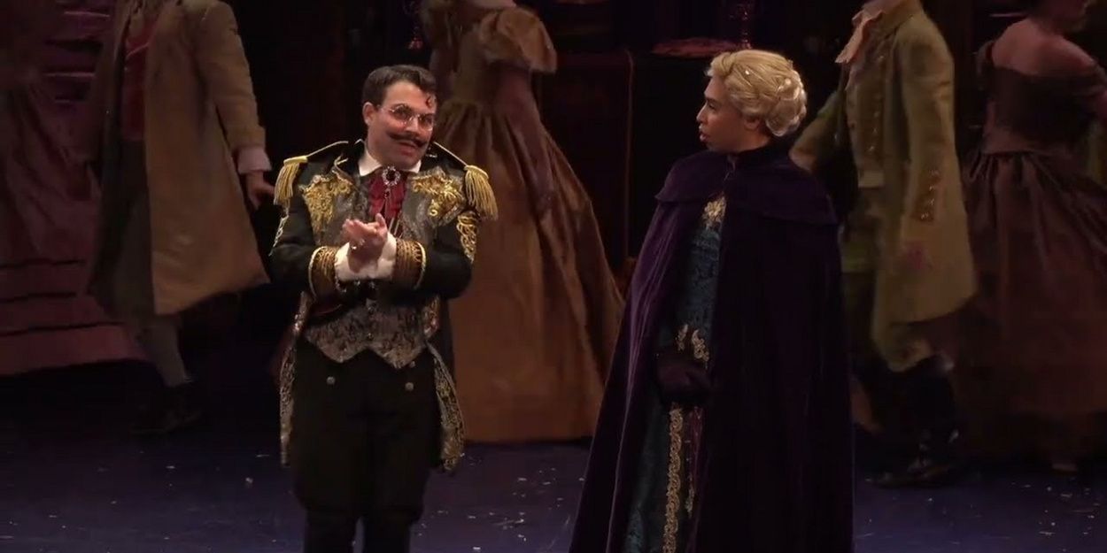 Video: DISNEY'S FROZEN Lookback at A.C.T. of CT's Video