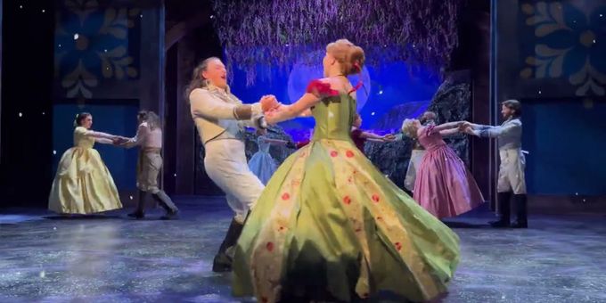 Video: DISNEY'S FROZEN at Greenville Theatre Now Through June 28