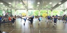 Video: Inside the NEWSIES Designer Run Ahead of The Muny Opening Night