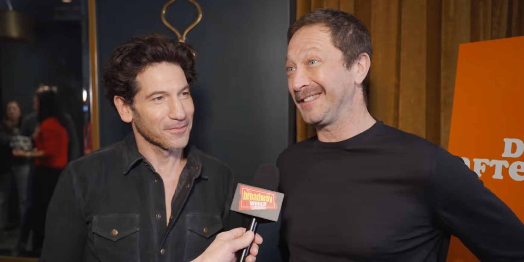 Video: Jon Bernthal & Ebon Moss-Bachrach Get Ready for Their Broadway Debuts in DOG DAY AFTERNOON