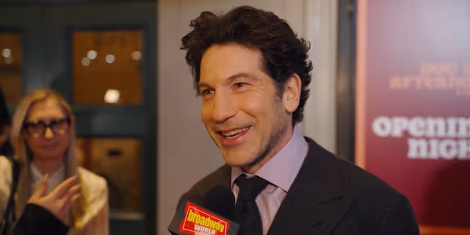 Video: Jon Bernthal, Ebon Moss-Bachrach and the Cast of DOG DAY AFTERNOON Celebrate Opening Night