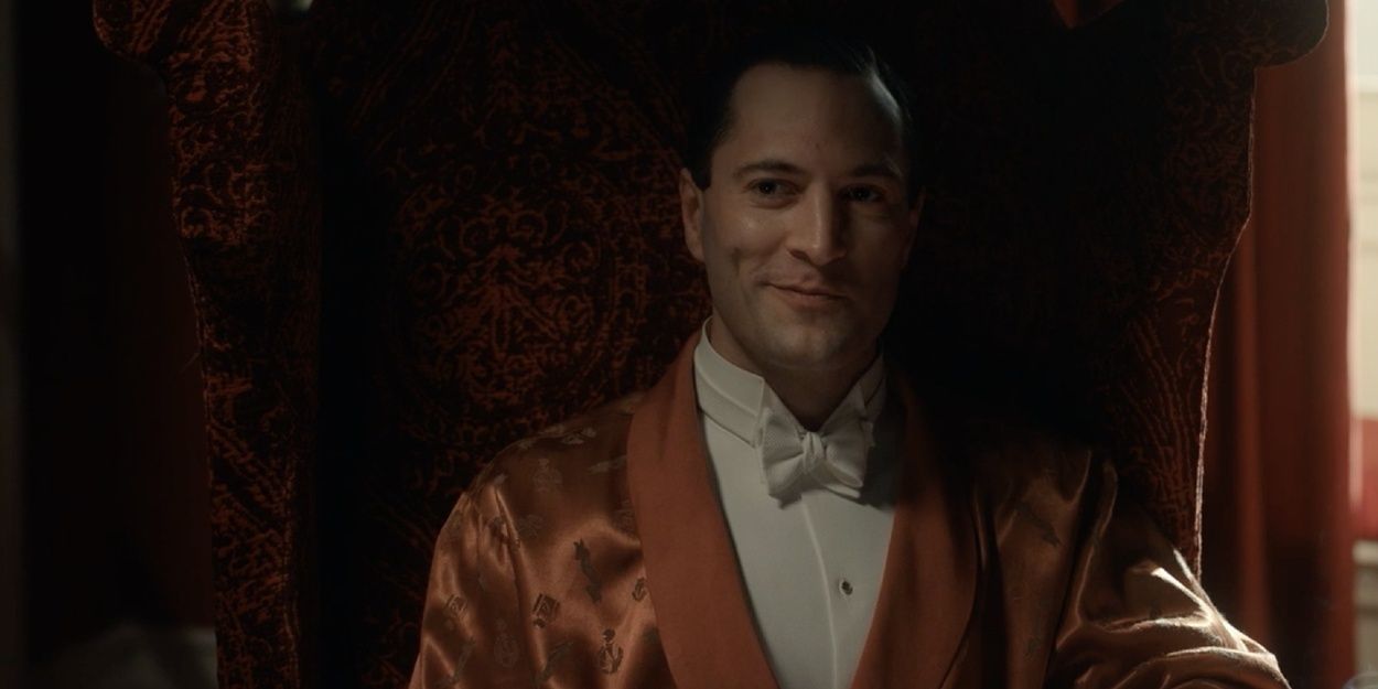 Video: DOWNTON ABBEY Creator Shares Insights on Noel Coward’s Role in New Film Video