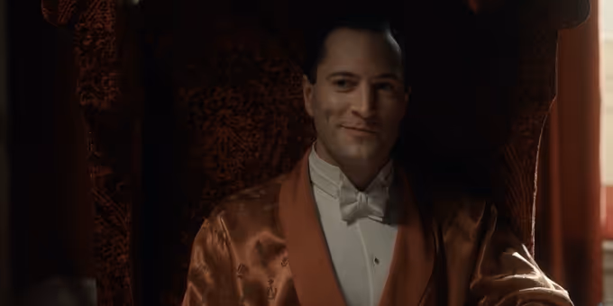 Video: DOWNTON ABBEY Creator Shares Insights on Noel Coward’s Role in New Film