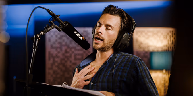 Jonathan Bailey Stars in New DRACULA Audio Adaptation