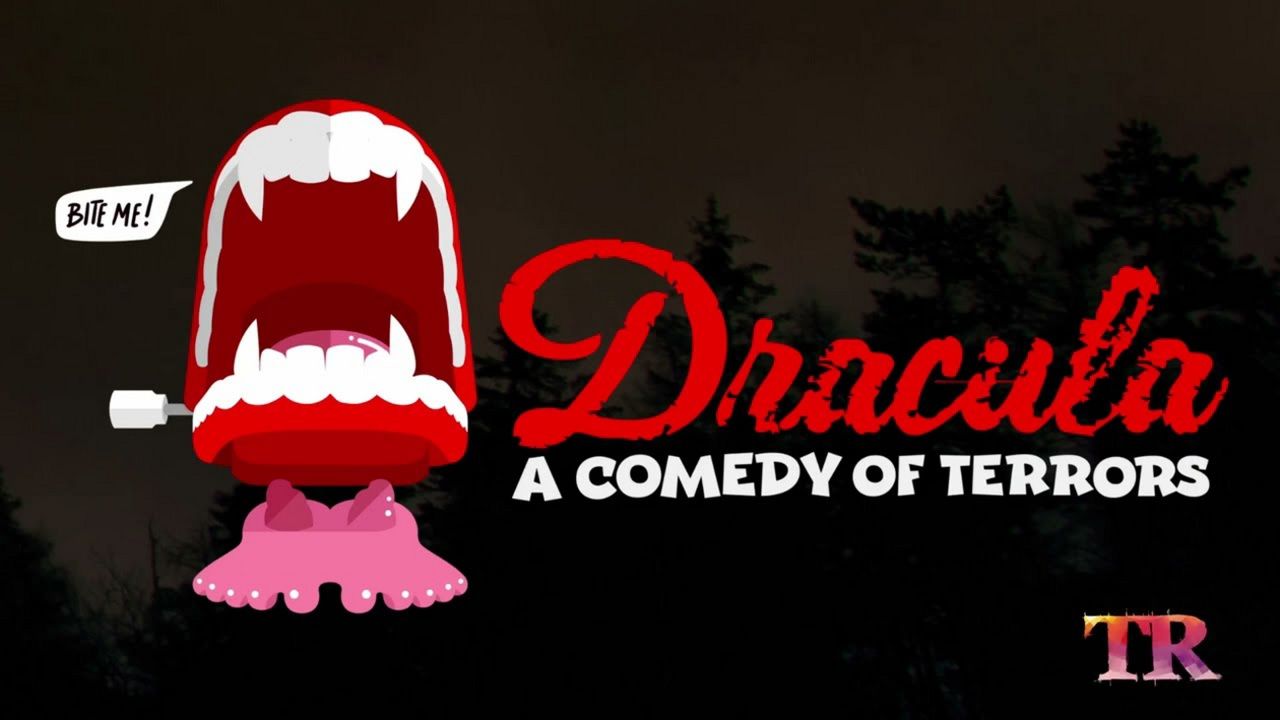 Video: Preview of DRACULA: A COMEDY OF TERRORS at Theatre Raleigh Video
