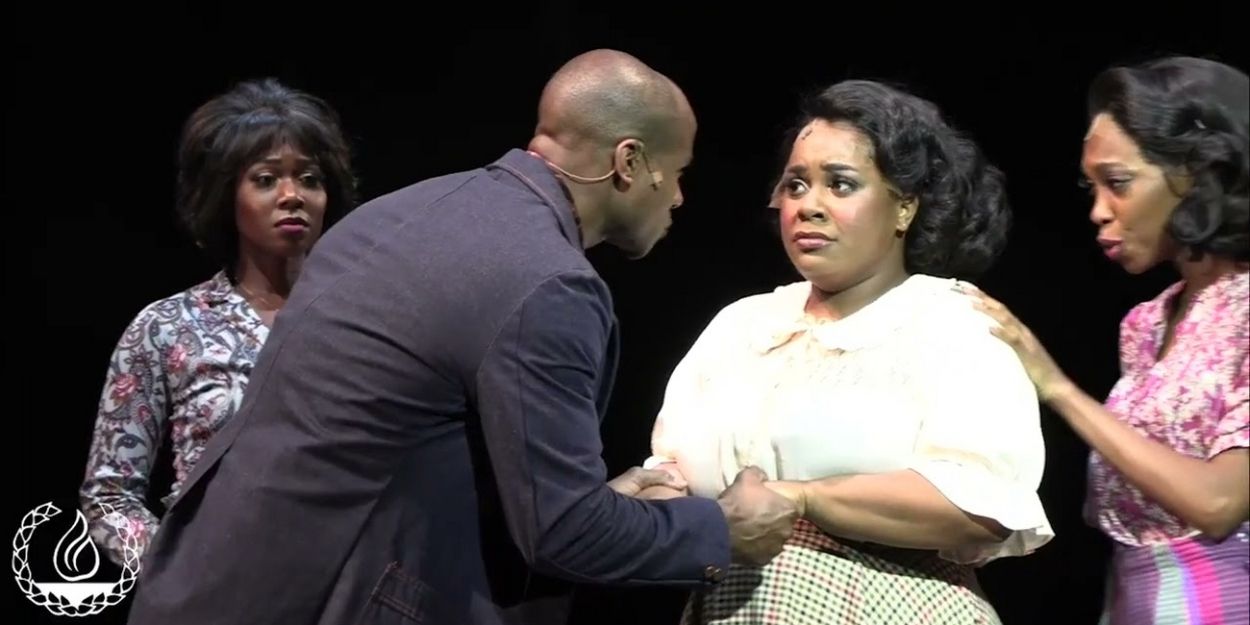 Video: First Look at DREAMGIRLS at Walnut Street Theatre Video