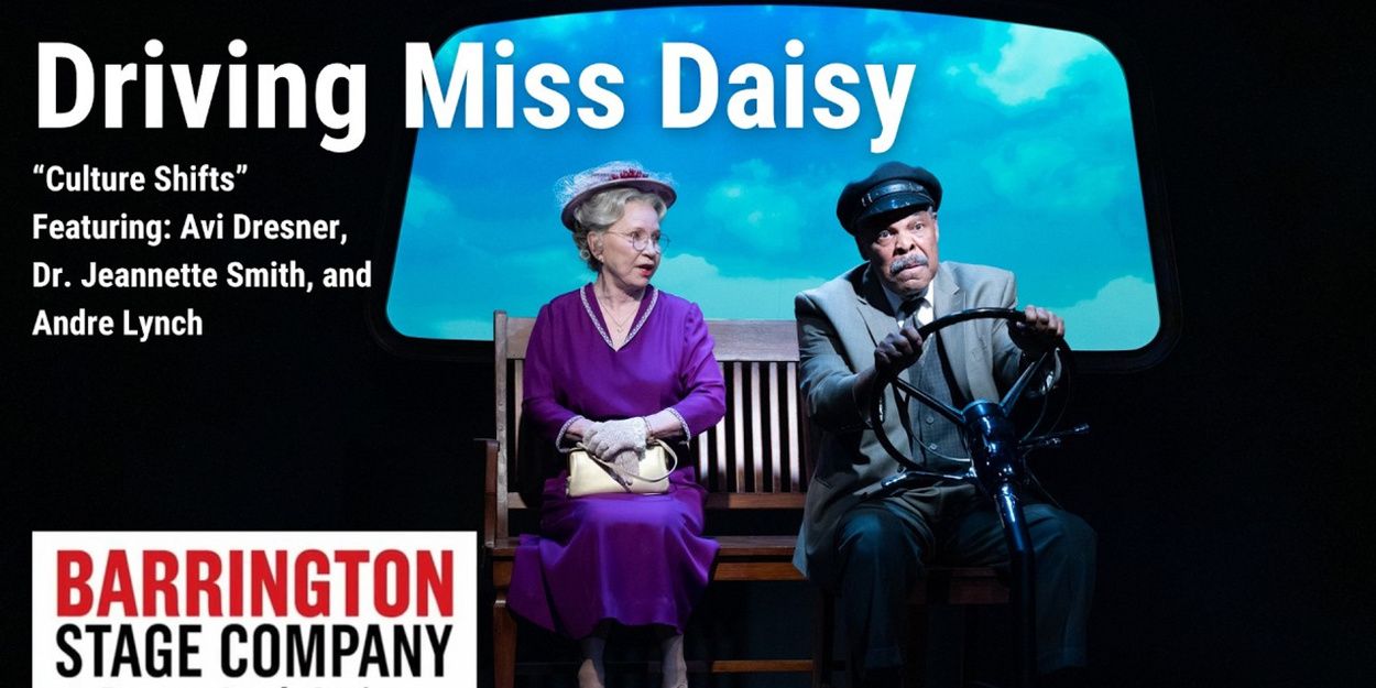 Video: Barrington Stage Company Releases New Look at DRIVING MISS DAISY Video