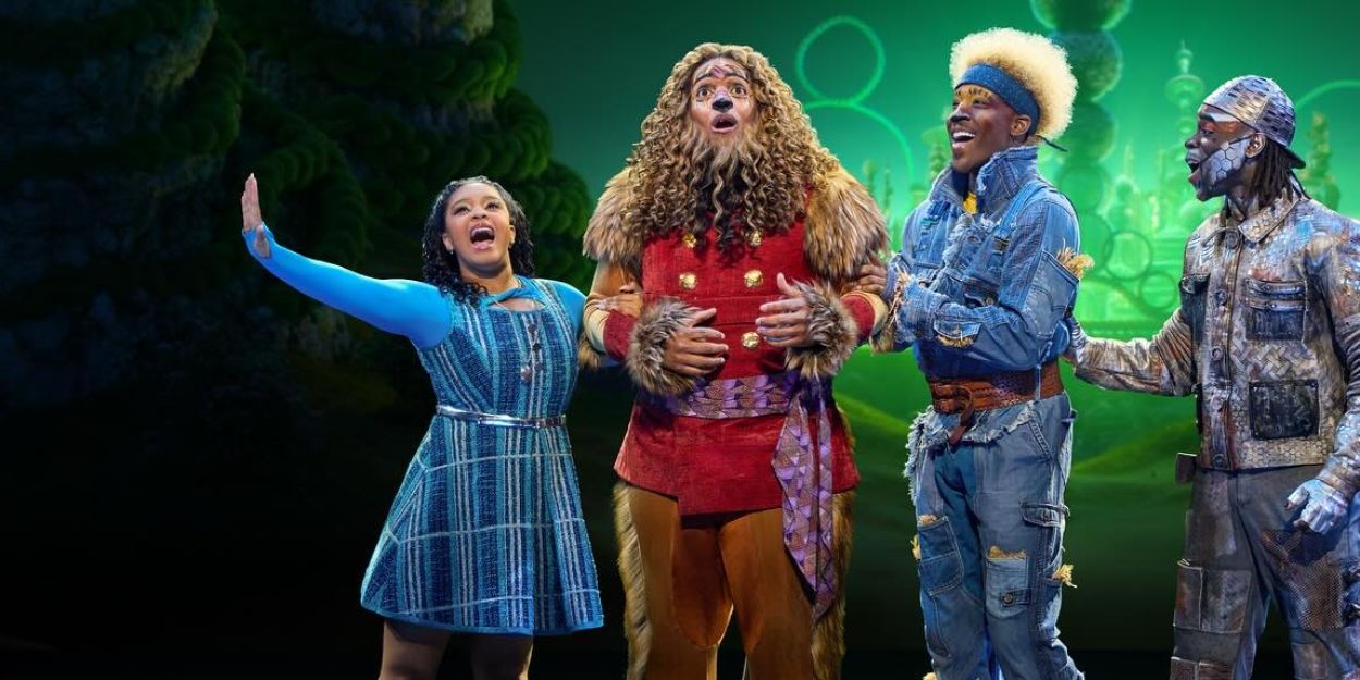 Video: Dana Cimone Has Hit the Road in THE WIZ Video