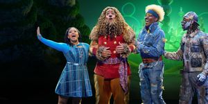 Video: Dana Cimone Has Hit the Road in THE WIZ