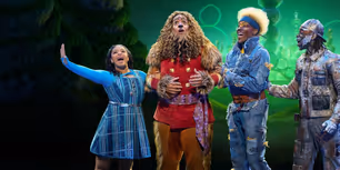 Video: Dana Cimone Has Hit the Road in THE WIZ