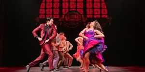 Video: 'Dance at the Gym' from WEST SIDE STORY at Paper Mill Playhouse