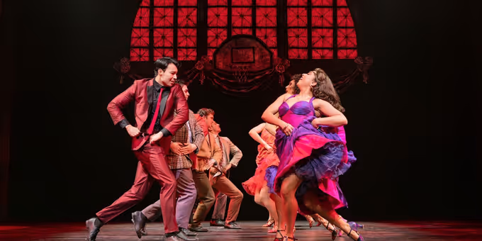 Video: 'Dance at the Gym' from WEST SIDE STORY at Paper Mill Playhouse