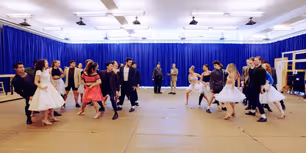 Video: 'Dance at the Gym' WEST SIDE STORY at Paper Mill Playhouse