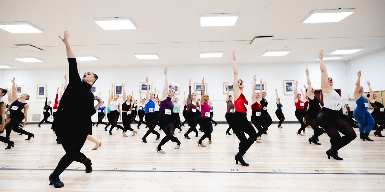 Video: Dancers Flock to Radio City Music Hall for the Chance to Be a Rockette Video