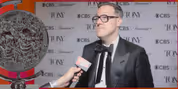 Dane Laffrey Reacts to Tony Win for Best Scenic Design Video