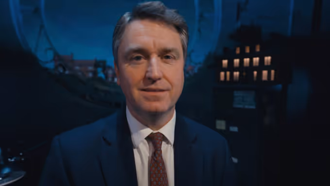 Video: Daniel Casey Stars in MIDSOMER MURDERS: THE KILLINGS AT BADGER'S DRIFT UK Tour