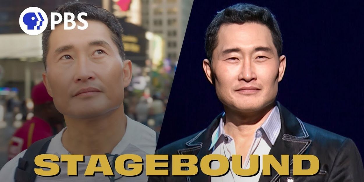 Video: Watch Daniel Dae Kim’s Journey to YELLOW FACE in PBS' STAGEBOUND Video