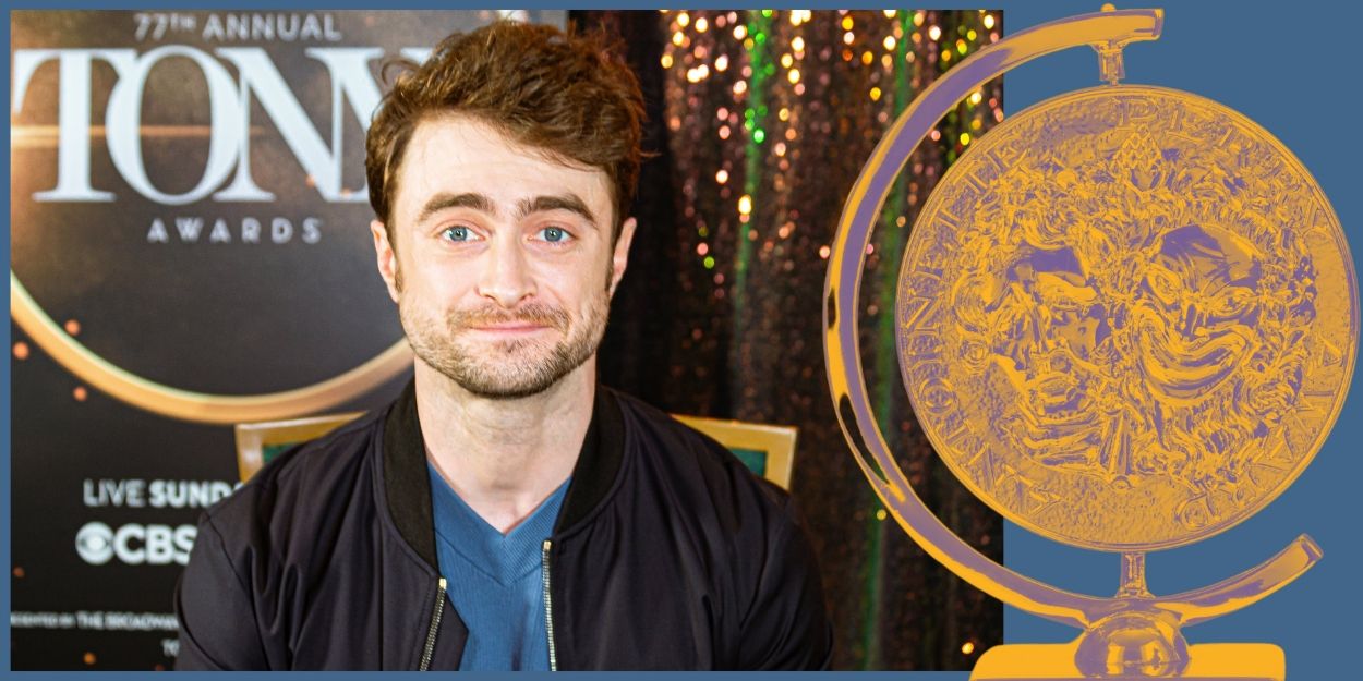 Video: Daniel Radcliffe Explains How Time Has Enriched His MERRILY Performance Video