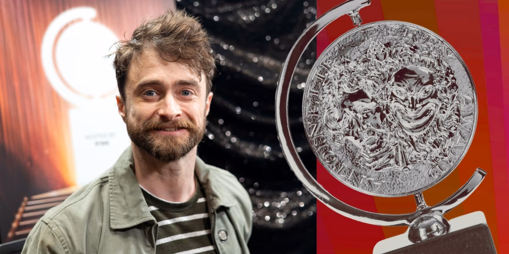 Video: Daniel Radcliffe on Being on Broadway- 'I'll Never Stop Coming Back'