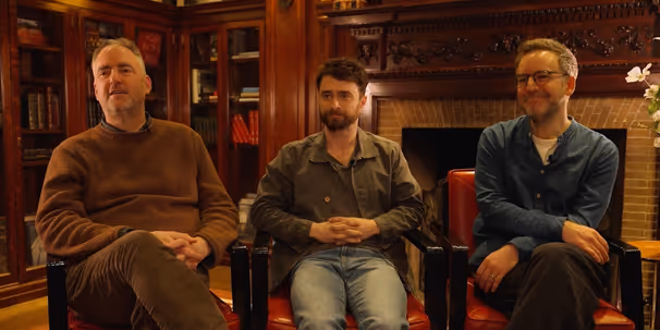 Video: Daniel Radcliffe Explains What EVERY BRILLIANT THING Is All About