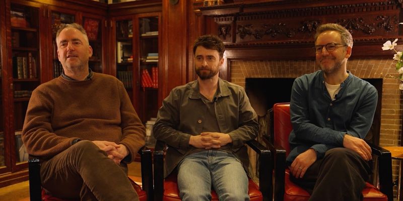 Wake Up With BroadwayWorld February 23, 2026- Tony-Winner Daniel Radcliffe Returns to Broadway and More Image