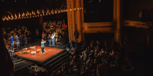 Video: Daniel Radcliffe Takes First Bow in EVERY BRILLIANT THING