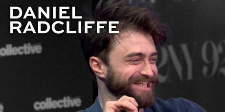 Video: Daniel Radcliffe Always Wanted to Do Theater Before HARRY POTTER Films Photo