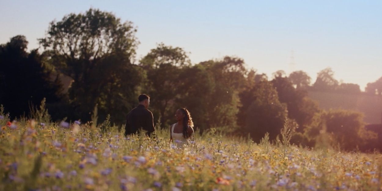 Video: Danielle Fiamanya and Louis Gaunt Sing 'Almost Like Being in Love' From… Video