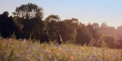 Danielle Fiamanya and Louis Gaunt Sing From BRIGADOON Video