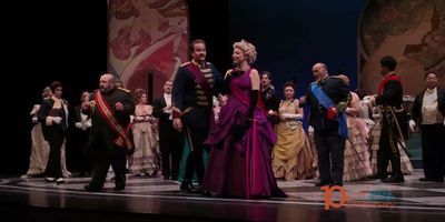 Video: First Look at THE MERRY WIDOW at Opera Orlando Photo