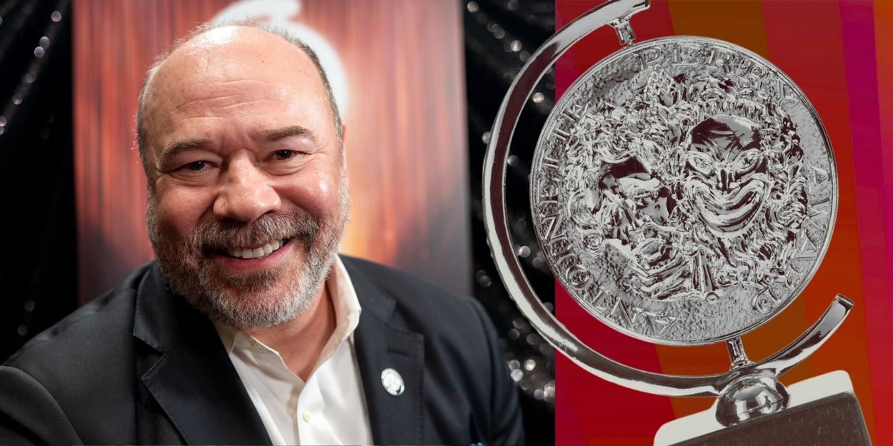 Video: Danny Burstein Is Breaking Records and Back at the Tony Awards Video
