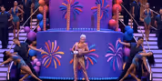 Watch Danny Gardner Perform 'Be Our Guest' on DANCING WITH THE STARS Video